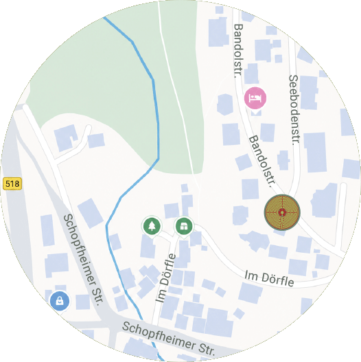 Anfahrt